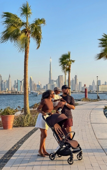 Slika iCandy PIP kompaktna kolica - Muddy Puddle, smeđa