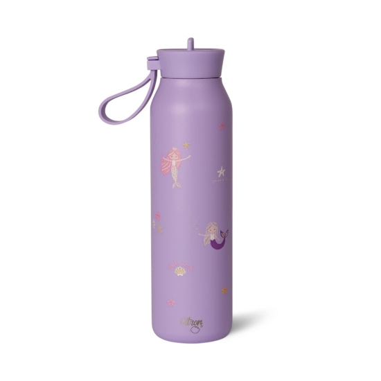 Slika 500ml Boca za vodu Mermaid Citron 