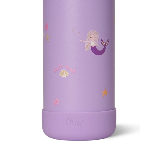 Slika 500ml Boca za vodu Mermaid Citron 