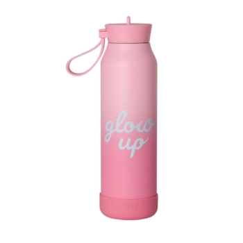 Slika 500ml Boca za vodu Glow Up Pink Citron 