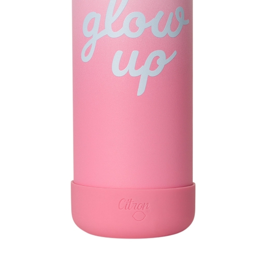 Slika 500ml Boca za vodu Glow Up Pink Citron 