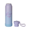 Slika 500ml Boca za vodu Glow Up Purple Blue Citron 
