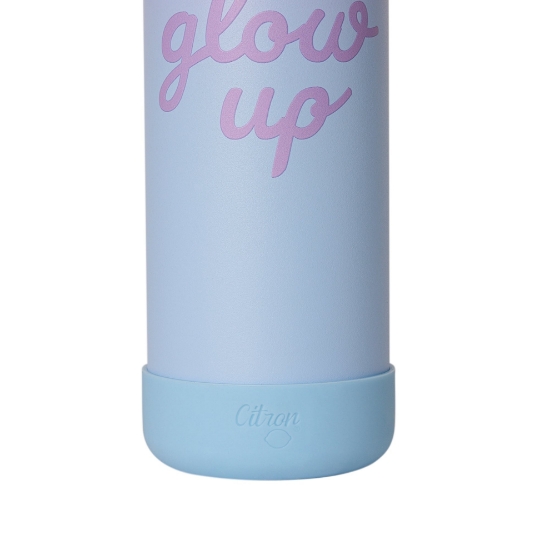 Slika 500ml Boca za vodu Glow Up Purple Blue Citron 