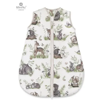 Slika Vreća za spavanje Forest Natur 74 cm (3 – 12 mjeseci) MimiNu 