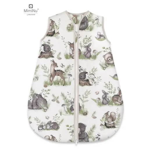 Slika Vreća za spavanje Forest Natur 74 cm (3 – 12 mjeseci) MimiNu 