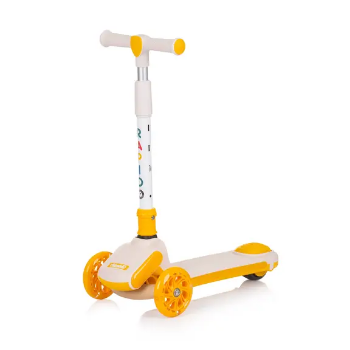 Slika Romobil Rapido - Yellow Chipolino 