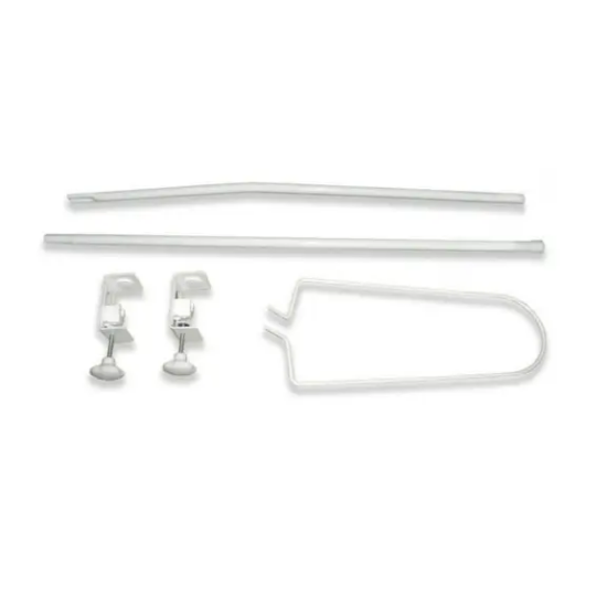 Slika Držač baldahina Tega Baby white