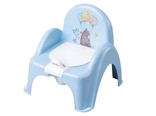 Slika Kahlica FOREST FAIRYTALE light blue - Tega Baby