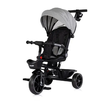 Slika Tricikl Max Sport Charcoal - Chipolino