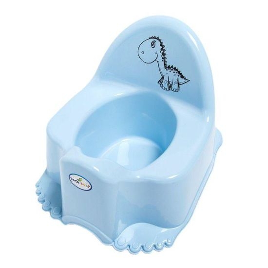 Slika Kahlica Tega Baby Dinosaur plava