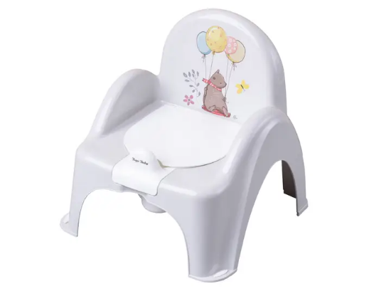 Slika Kahlica FOREST FAIRYTALE light beige - Tega Baby