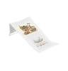 Slika Sjedalica za kupanje WILD & FREE white - LITTLE DEER - Tega Baby