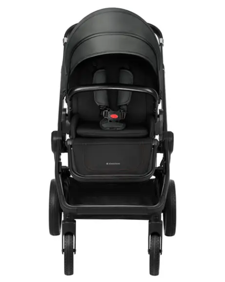 Slika Kolica Tiffany 2u1 Dark Grey 2024 - Kikka Boo