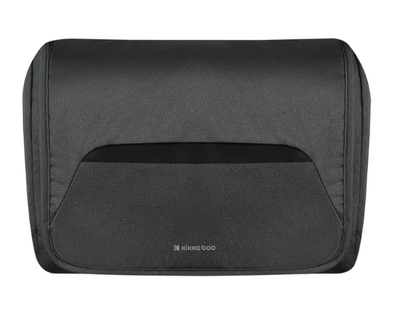 Slika Kolica Tiffany 2u1 Dark Grey 2024 - Kikka Boo