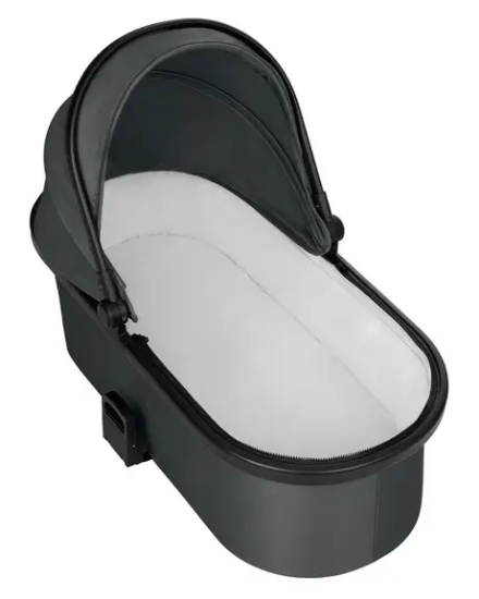 Slika Kolica Tiffany 2u1 Dark Grey 2024 - Kikka Boo