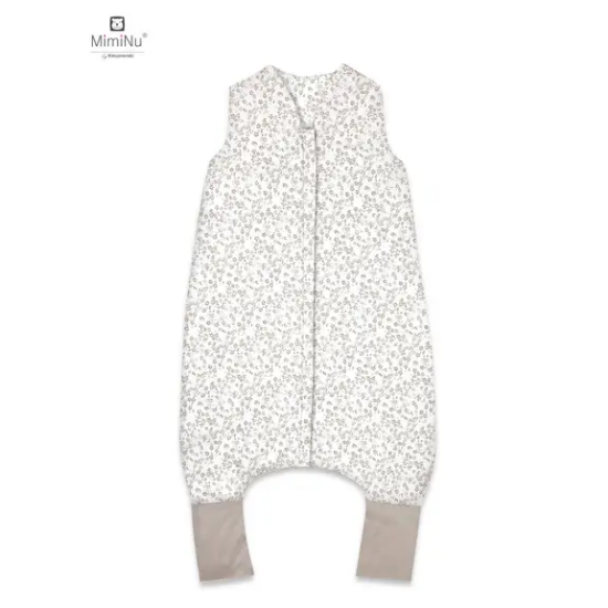 Slika Ljetna vreća za spavanje s nogavicama – M (2- 6 godina) Bloom Lace - MimiNu