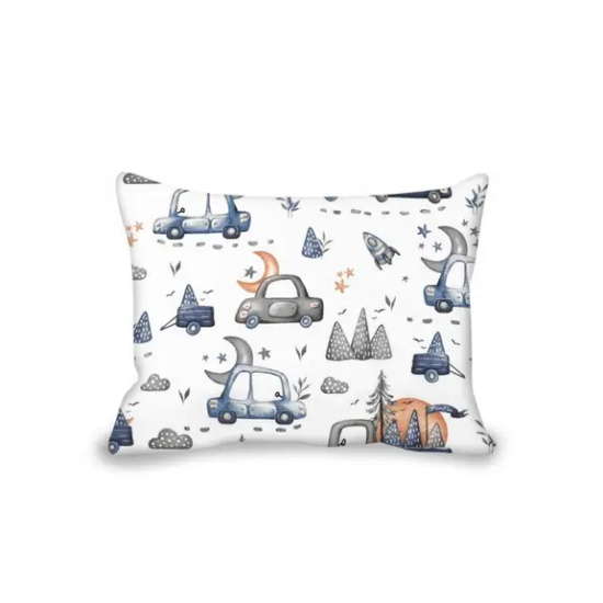 Slika Jastučnica Cars plava - MimiNu
