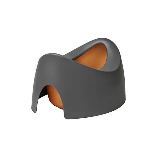 Slika Kahlica TEGGI graphite/mustard - Tega Baby