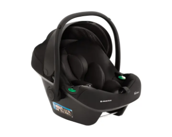 Slika Autosjedalica 40-87 cm i-Prime i-SIZE Black - Kikka Boo