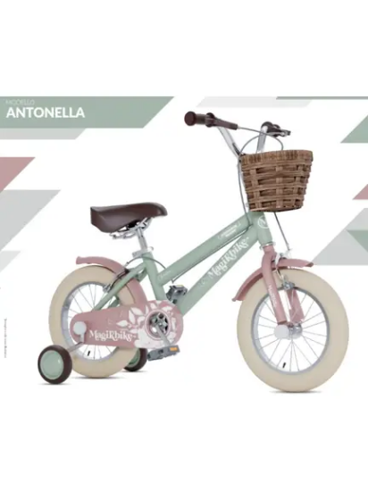 Slika Dječji bicikl 12" Classic Antonela - Magikbike