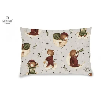 Slika Jastučnica Medo na oblaku - MimiNu