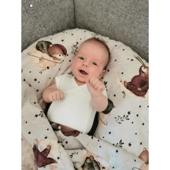 Slika Jastučnica Medo na oblaku - MimiNu