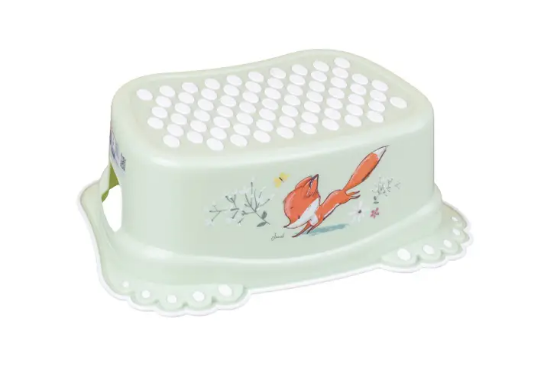 Slika Povišenje FOREST FAIRYTALE light green - Tega Baby