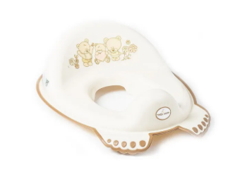 Slika Sjedalica za WC Tega Baby Teddy Bear - bež