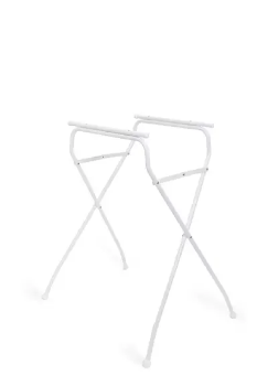 Slika Stalak za sklopivu kadicu bijeli - Tega Baby