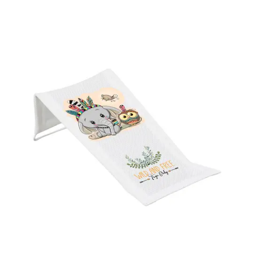 Slika Sjedalica za kupanje WILD & FREE white - LITTLE ELEPHANT - Tega Baby