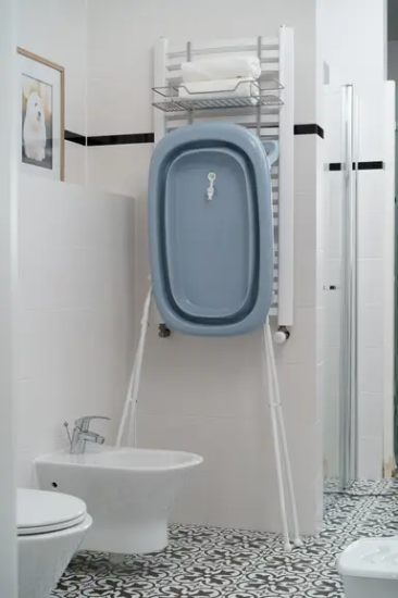 Slika Sklopiva kadica Morning Sky - Tega Baby