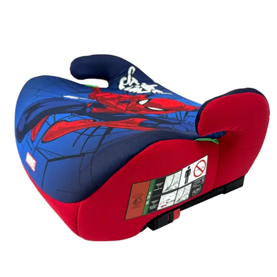 Slika Spiderman Booster autosjedalica Isofix
