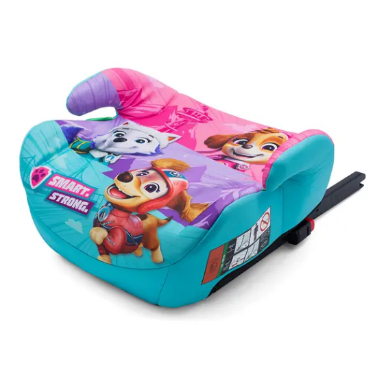 Slika Paw Patrol Girls Booster autosjedalica Isofix