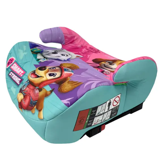 Slika Paw Patrol Girls Booster autosjedalica Isofix