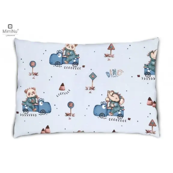 Slika Jastučnica Medo Dino dim. 40x60 cm - MimiNu