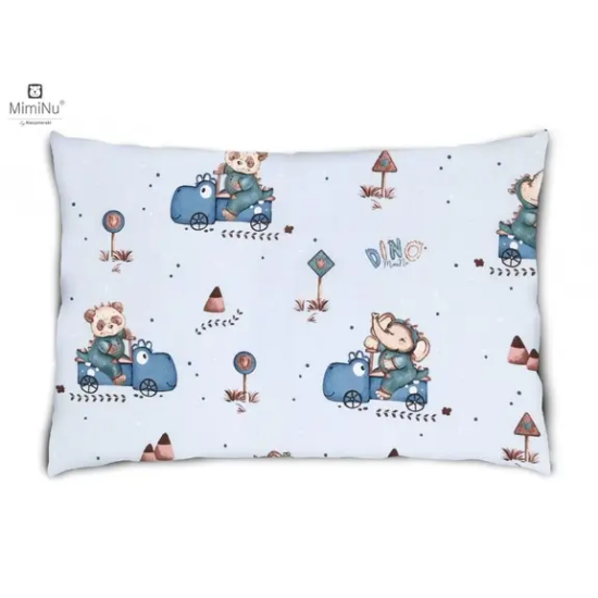 Slika Jastučnica Medo Dino dim. 40x60 cm - MimiNu
