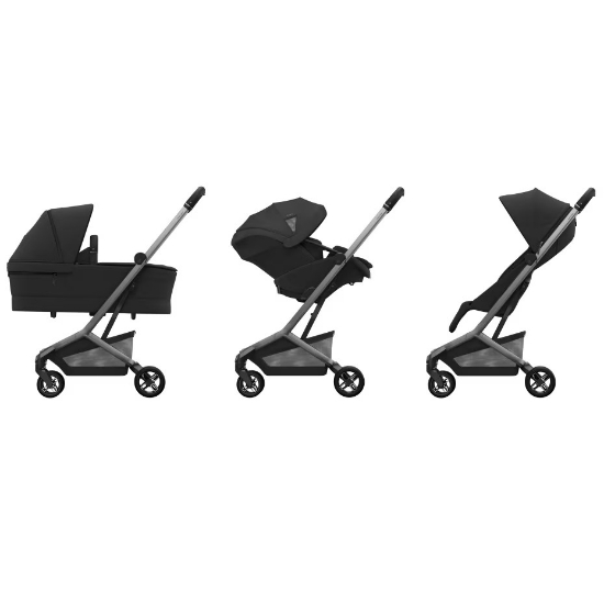 Slika Kišobran kolica Fame Cabin - Onyx Black Maxi-Cosi 