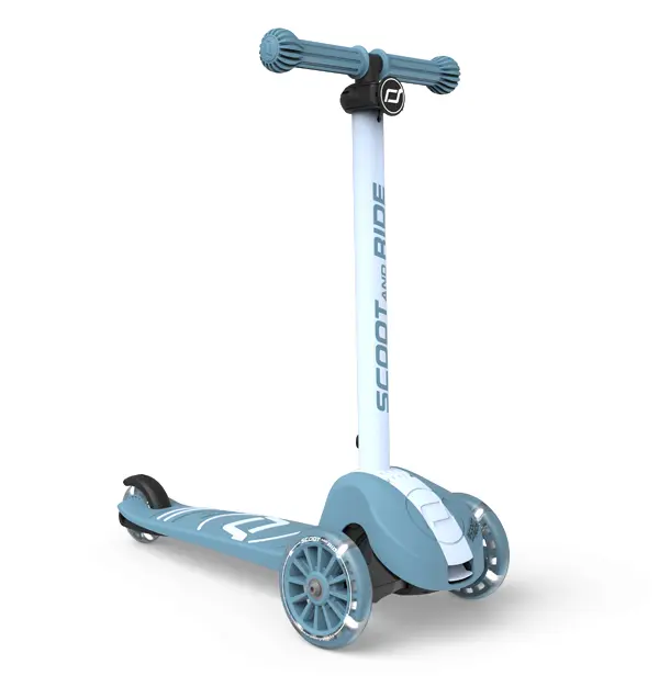 Slika Romobil Highwaykick 3S Steel - Scoot and Ride