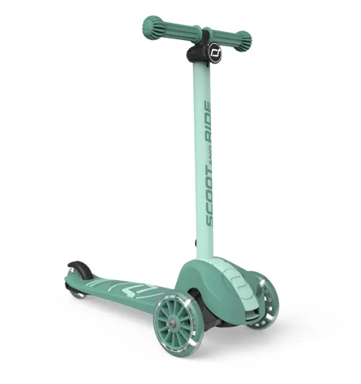 Slika Romobil Highwaykick 3S Forest - Scoot&Ride