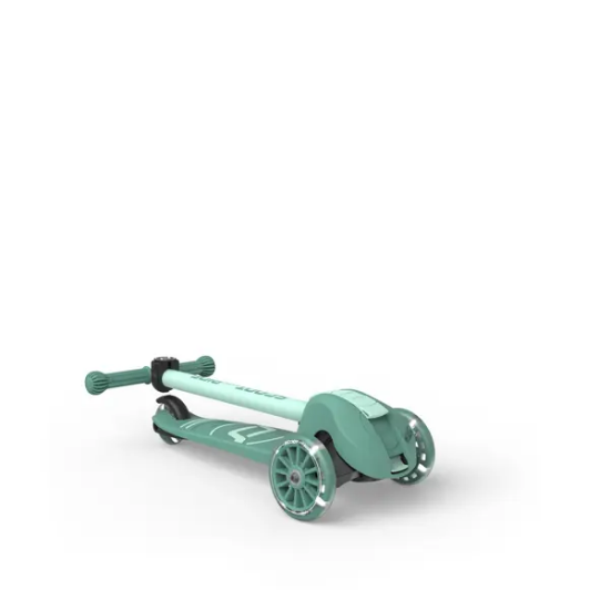 Slika Romobil Highwaykick 3S Forest - Scoot&Ride