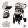 Dječja kolica 3u1 Imperium Cashmere Chipolino 