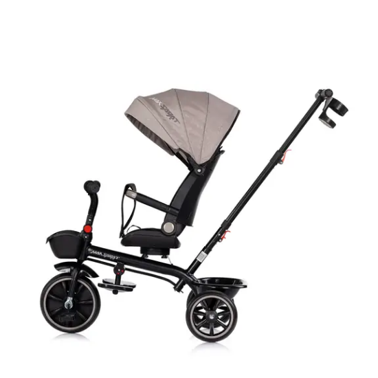Slika Tricikl Max Sport Latte - Chipolino