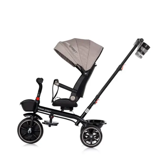 Slika Tricikl Max Sport Latte - Chipolino