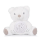 Igračka s projektorom i glazbom Bear white Chipolino 