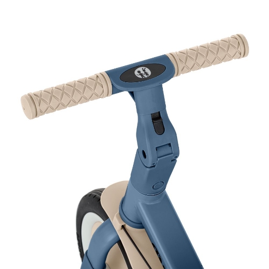 Slika Tricikl Turbo Plus 5 u 1, Ocean Blue PETITE&amp;MARS 