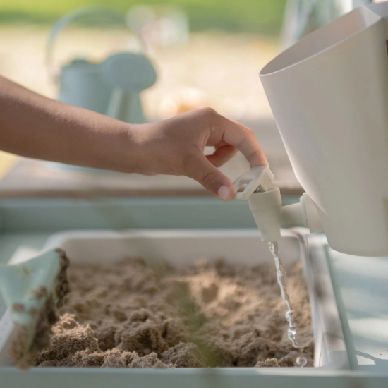 Slika Drvena vanjska kuhinja - Little Dutch