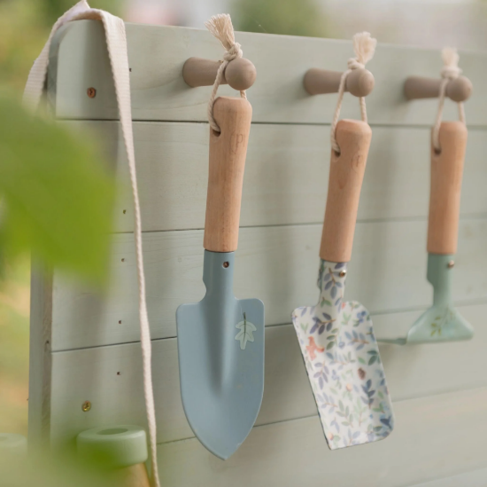 Slika Drvena vanjska kuhinja - Little Dutch