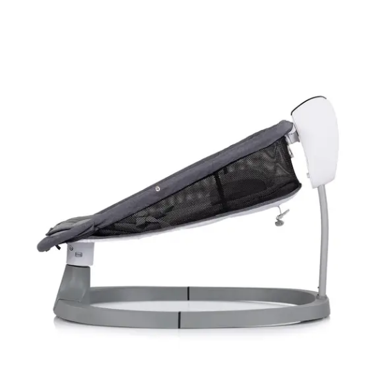 Slika Ležaljka Lambada Anthracite Chipolino 