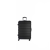 Slika Putni kofer sivi 50cm ABS sivi