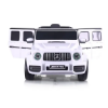 Slika Auto na akumulator Mercedes AMG G63 White